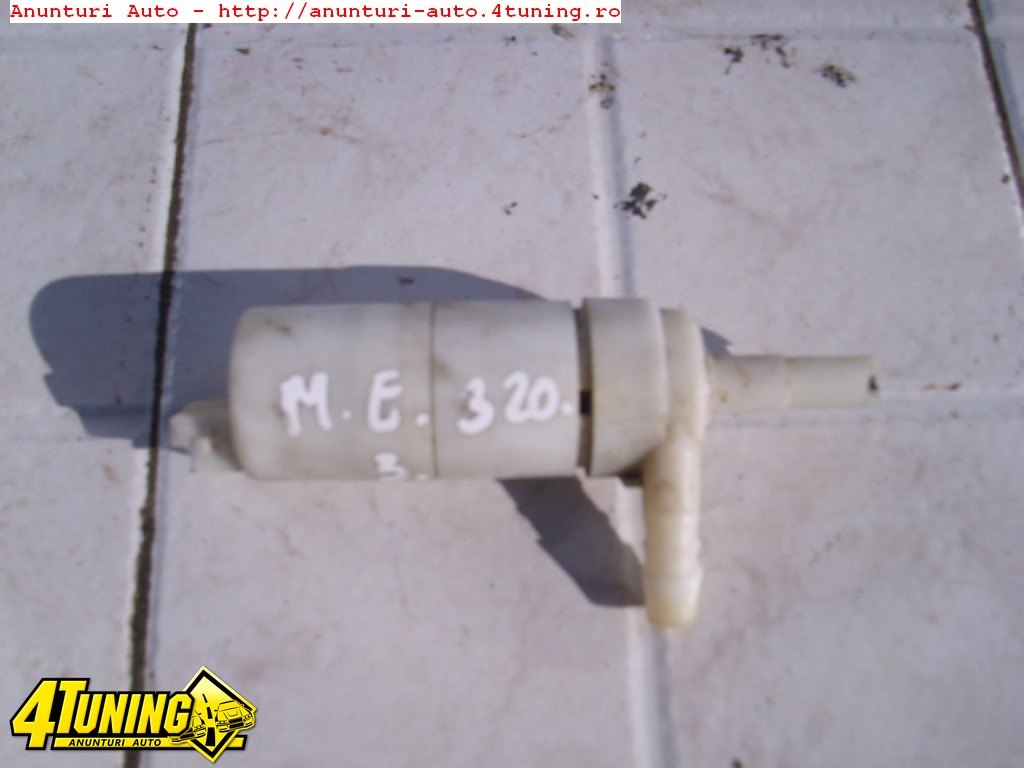 Motoras stropitori Mercedes E320 W210