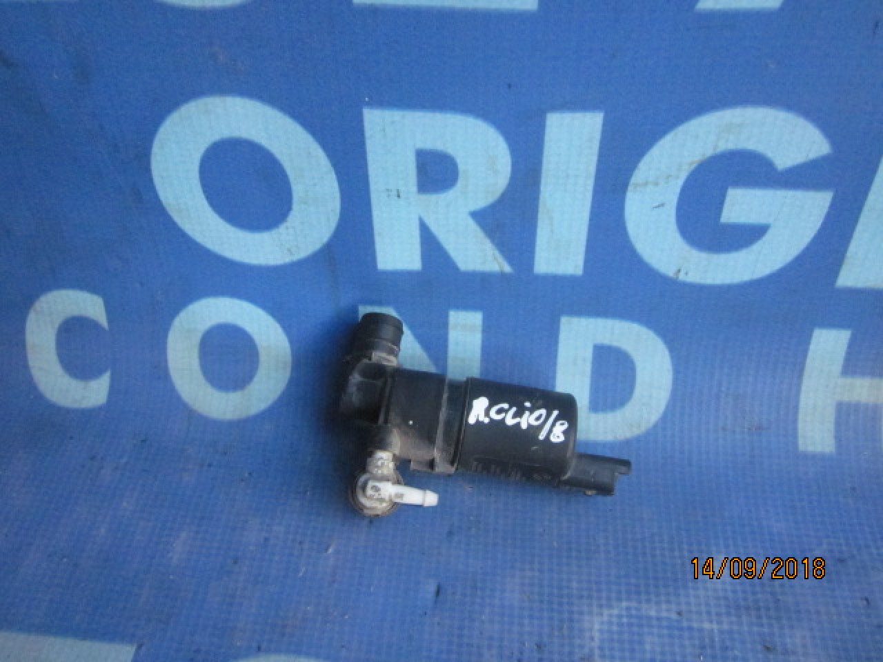 Motoras stropitori Renault Clio ; 8200067015