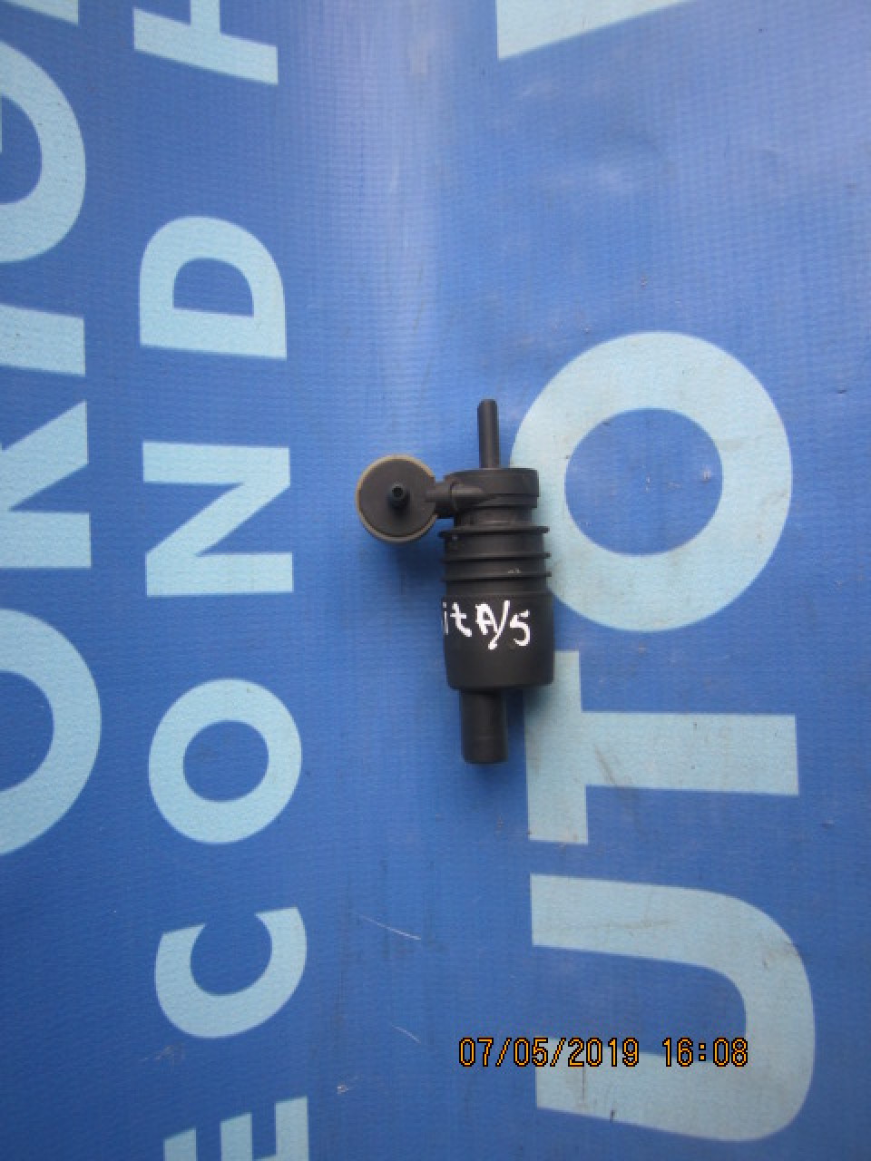 Motoras stropitori Seat Ibiza