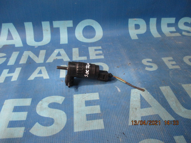 Motoras stropitori Skoda Octavia 2; 1K6955651