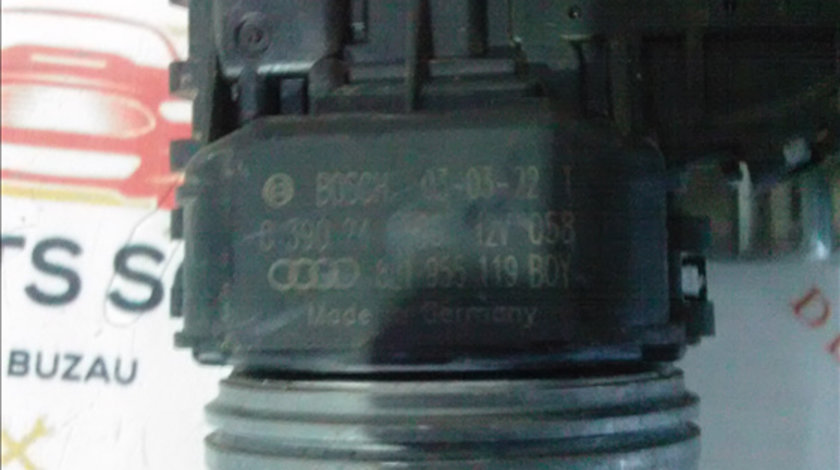 Motoras timonerie stergator AUDI A4 2000-2004 (B6)