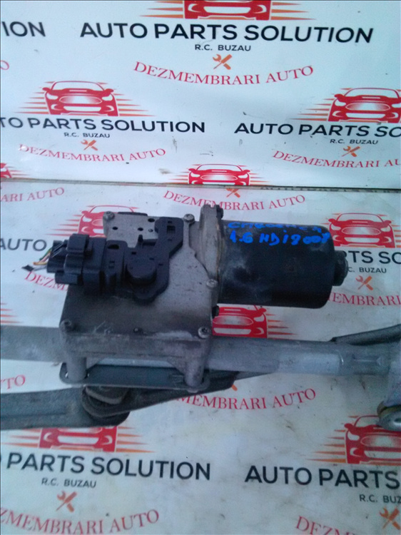 Motoras timonerie stergator CITROEN C4 1.6 HDI an fabr. 2008