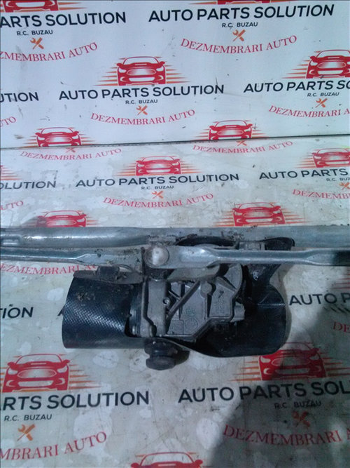Motoras timonerie stergator FIAT PANDA 1.2 B an fabr. 2006