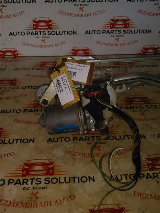 Motoras timonerie stergator FORD FUSION 1.4 B