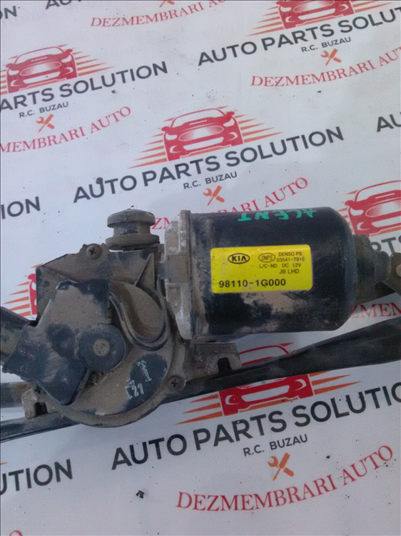 Motoras timonerie stergator HYUNDAI ACCENT 1.5 CRDI