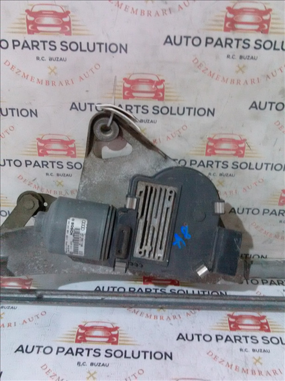 Motoras timonerie stergator parbriz AUDI A8 3.0 TDI an fabr. 2005