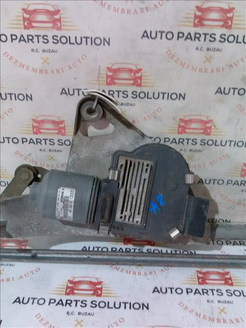 Motoras timonerie stergator parbriz AUDI A8 3.0 TDI an fabr. 2005