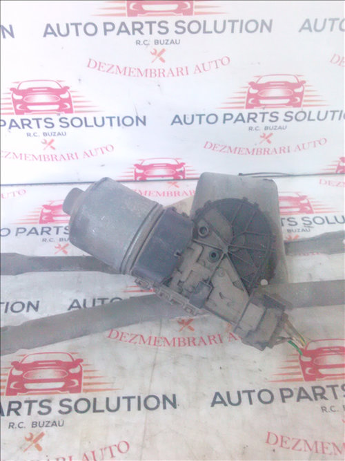 Motoras timonerie stergator Peugeot 206 1.4 B an fabr 2006