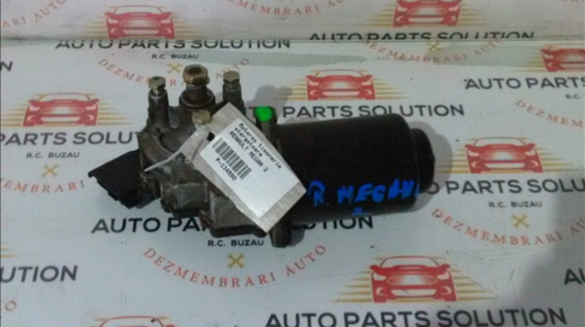 Motoras timonerie stergator RENAULT MEGANE 2 2004-2008