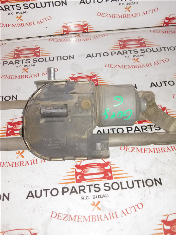 Motoras timonerie stergator VOLKSWAGEN GOLF 6