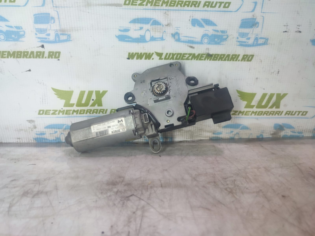 Motoras trapa 0390200003 Mercedes-Benz A-Class W168 [1997 - 2001]