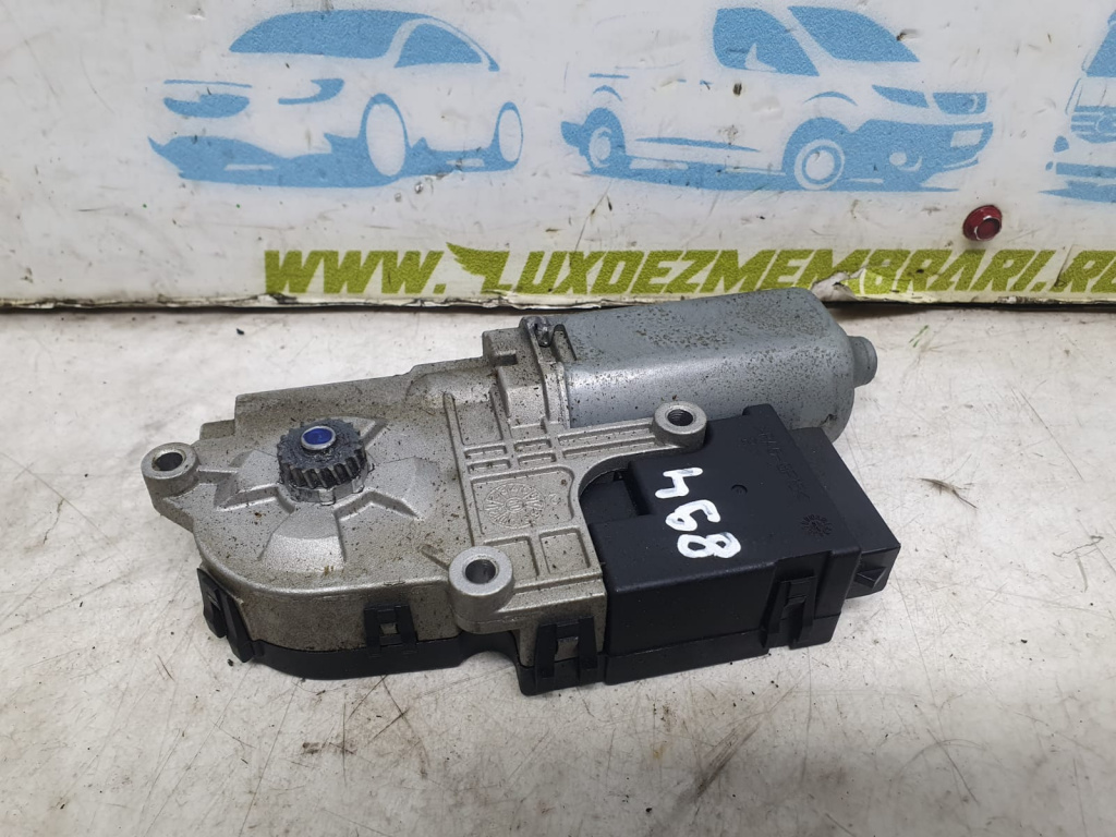 Motoras trapa 13322329 Opel Astra J [2009 - 2012] 1.7 cdti A17DTJ