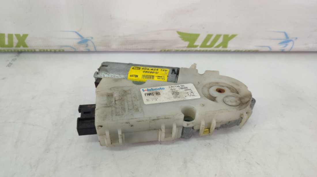 Motoras trapa 17004680 Peugeot 307 [2001 - 2005]