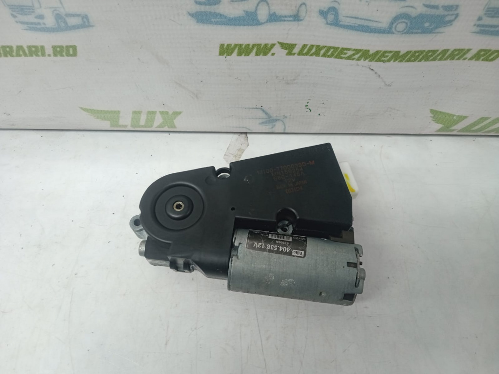 Motoras trapa 404.538 Mitsubishi Outlander [2001 - 2008] 2.0 benzina 4G63
