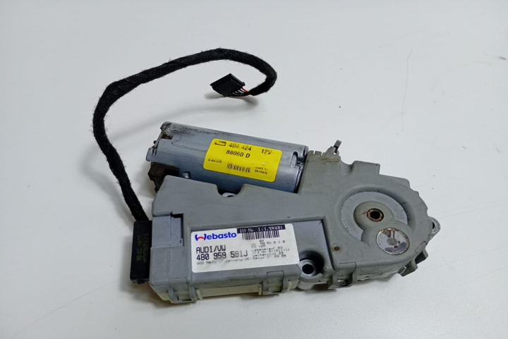 Motoras trapa 4B0959591J Volkswagen VW Touareg generatia 1 7L [2002 - 2007]