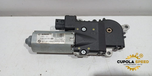 Motoras trapa 6922652-05 BMW Seria 3 E91 [facelift] [2008 - 2013]