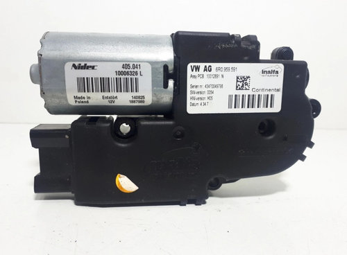 Motoras trapa 6R0959591 VW Passat CC Facelift an fab. 2012 - 2016