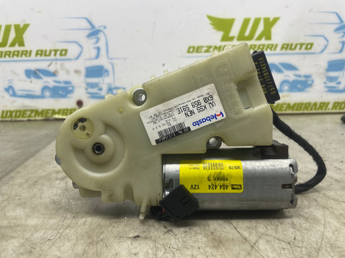 Motoras trapa 6X0959591E Skoda Octavia 2 [2004 - 2008] 2.0 tdi BMN