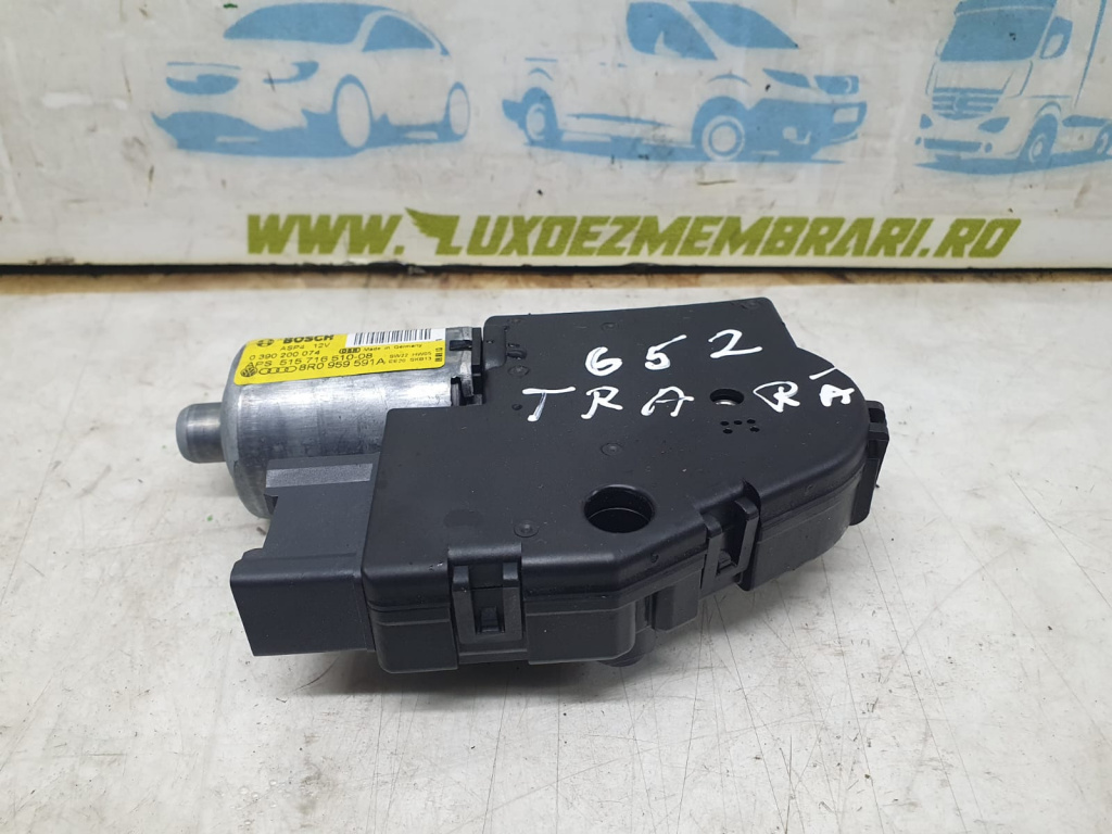 Motoras trapa 8r0959591a Audi SQ5 8R [2012 - 2017] 3.0 bi-tdi CGQB