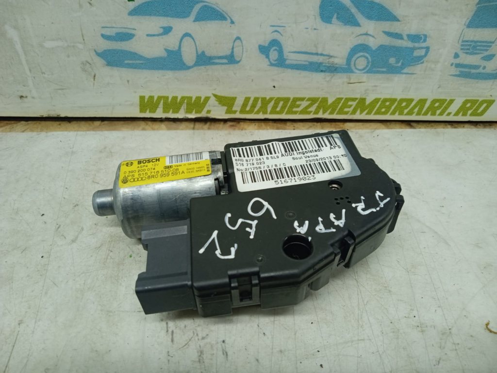 Motoras trapa 8r0959591a Audi SQ5 8R [2012 - 2017] 3.0 bi-tdi CGQB
