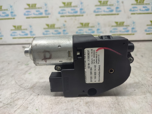 Motoras trapa A1648201442 Mercedes-Benz GL-Class X164 [2006 - 2009]