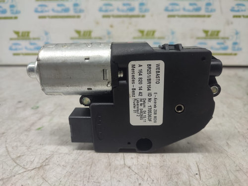 Motoras trapa A1648201442 Mercedes-Benz GL-Class X164 [2006 - 2009]