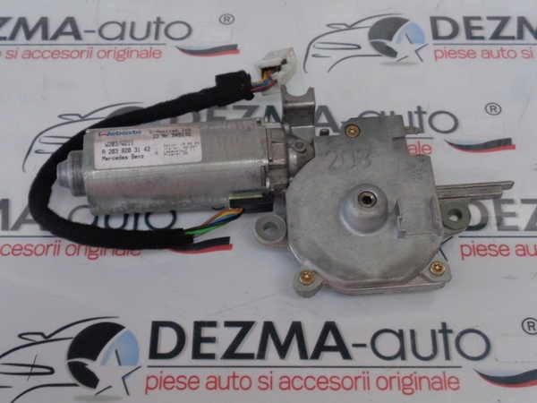 Motoras trapa A2038203142 (id:185629)