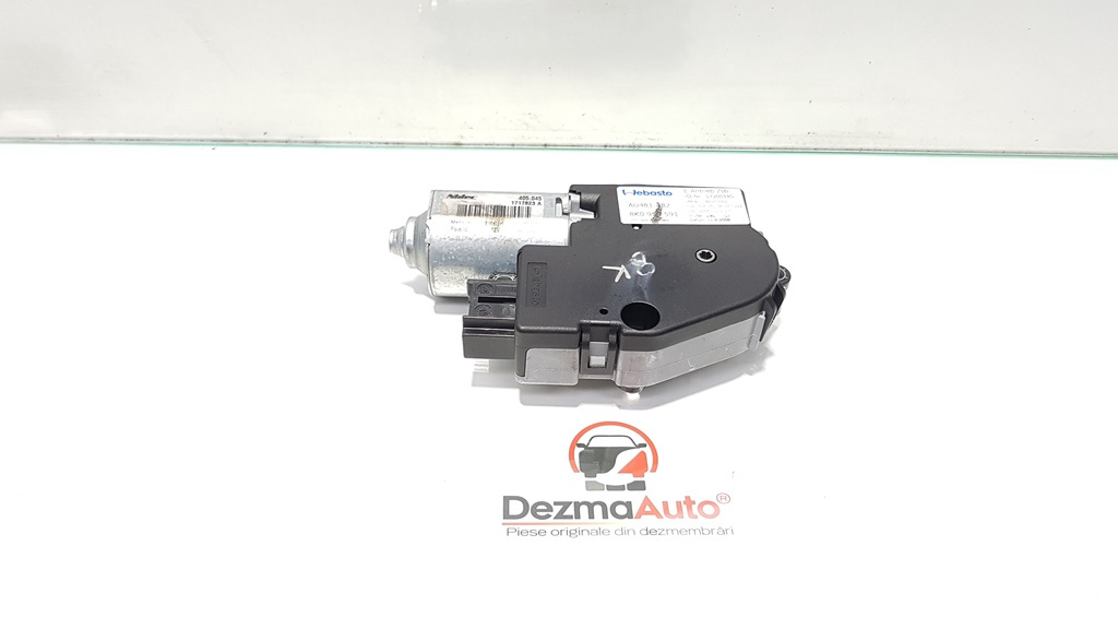 Motoras trapa, Audi A4 Avant (8K5, B8) [Fabr 2008-2015, 8K0959591 (id:409211)