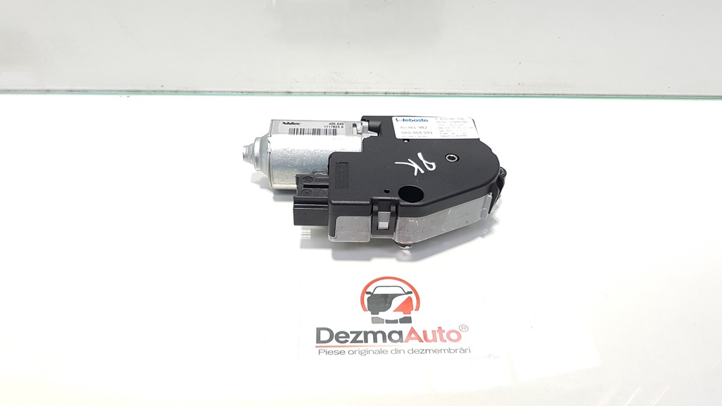 Motoras trapa, Audi A4 Avant (8K5, B8) [Fabr 2008-2015, 8K0959591 (id:409210)