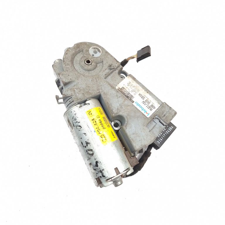 Motoras Trapa Audi A4 B7 (8E) 2004 - 2008 4B0959591H, 136793, 40442412V, 88060D, 2304U, 3141712436A
