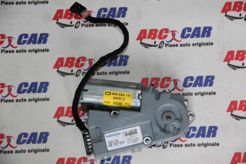 Motoras trapa Audi A6 4B C5 cod: 4B0959591F model 2002