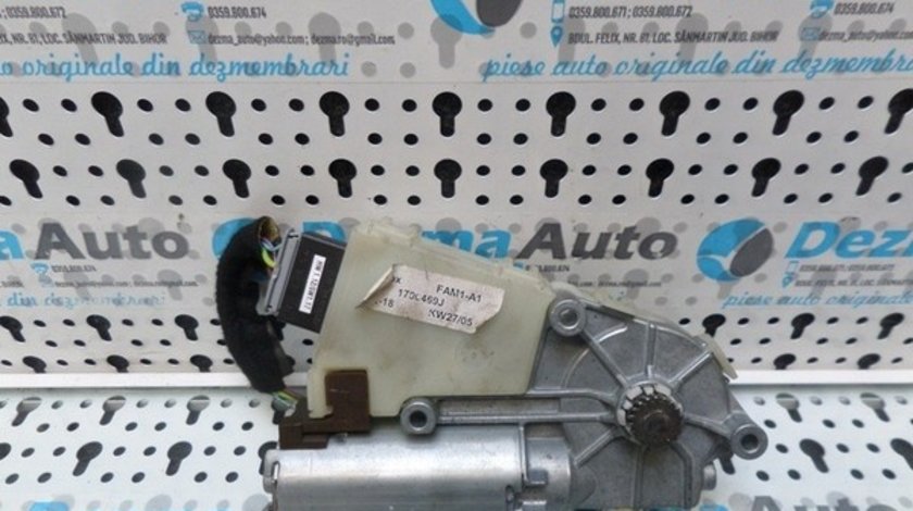 Motoras trapa Audi A8 (4E_) 88060D, 404424, 4E0959591