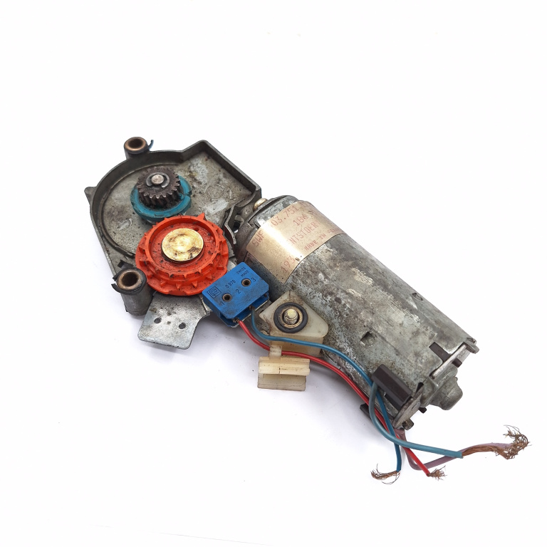 Motoras Trapa BMW 3 (E36) 1990 - 2000