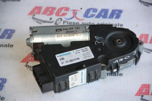 Motoras trapa BMW Seria 7 1994-2001 E38 67.61-6915796