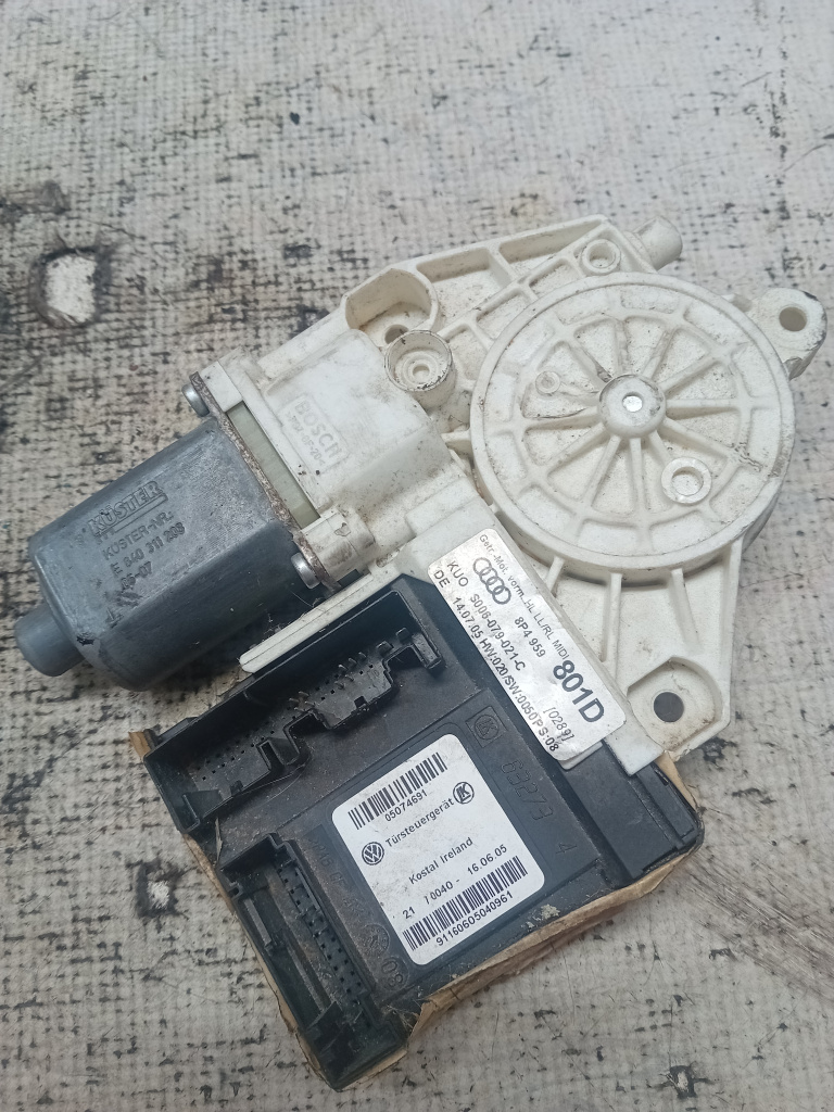 Motoras trapa BMW X3, 0390200053