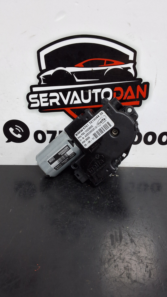 Motoras trapa BMW X3 (2010-2017) [F25] 2