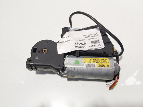Motoras trapa, cod 1K0959591, Vw Passat Variant (3C5) (id:674587)