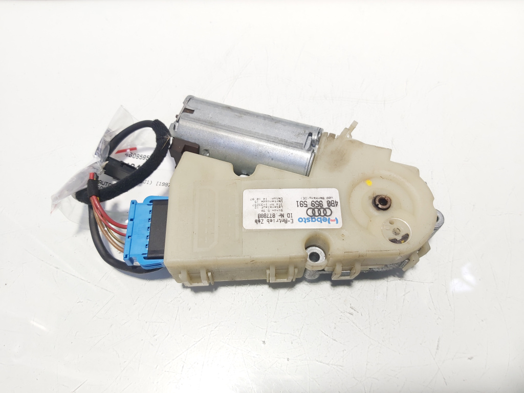 Motoras trapa, cod 4B0959591, VW Golf 4 (1J1) (id:640458)