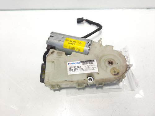 Motoras trapa, cod 6X0959591E, Skoda Octavia 2 Combi (1Z5) (id:460253)