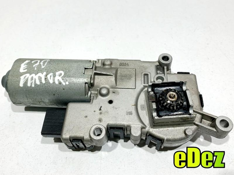 Motoras trapa fata / spate BMW X5 (2007-2013) [E70] 6922652