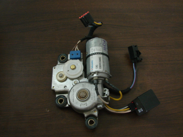Motoras trapa Ford Mondeo MK1 [1993 - 1996] Liftback 1.8 MT (116 hp) (GBP) 16V
