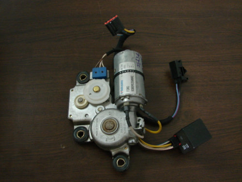 Motoras trapa Ford Mondeo MK1 [1993 - 1996] Liftback 1.8 MT (116 hp) (GBP) 16V