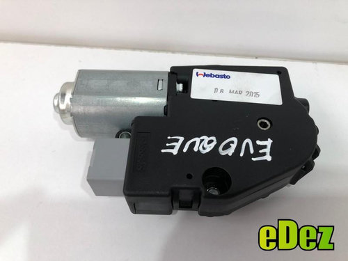 Motoras trapa Land Rover Range Rover Evoque (2011-2018) wr09-c01-aa