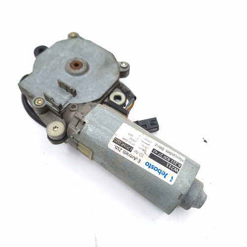 Motoras Trapa Mercedes-Benz E-CLASS (W211) 2002 - 2009 A2118202742, 0390200012, 1701835C, 10532, 170...