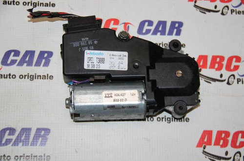 Motoras trapa  Opel Astra G 1999-2005 90589215