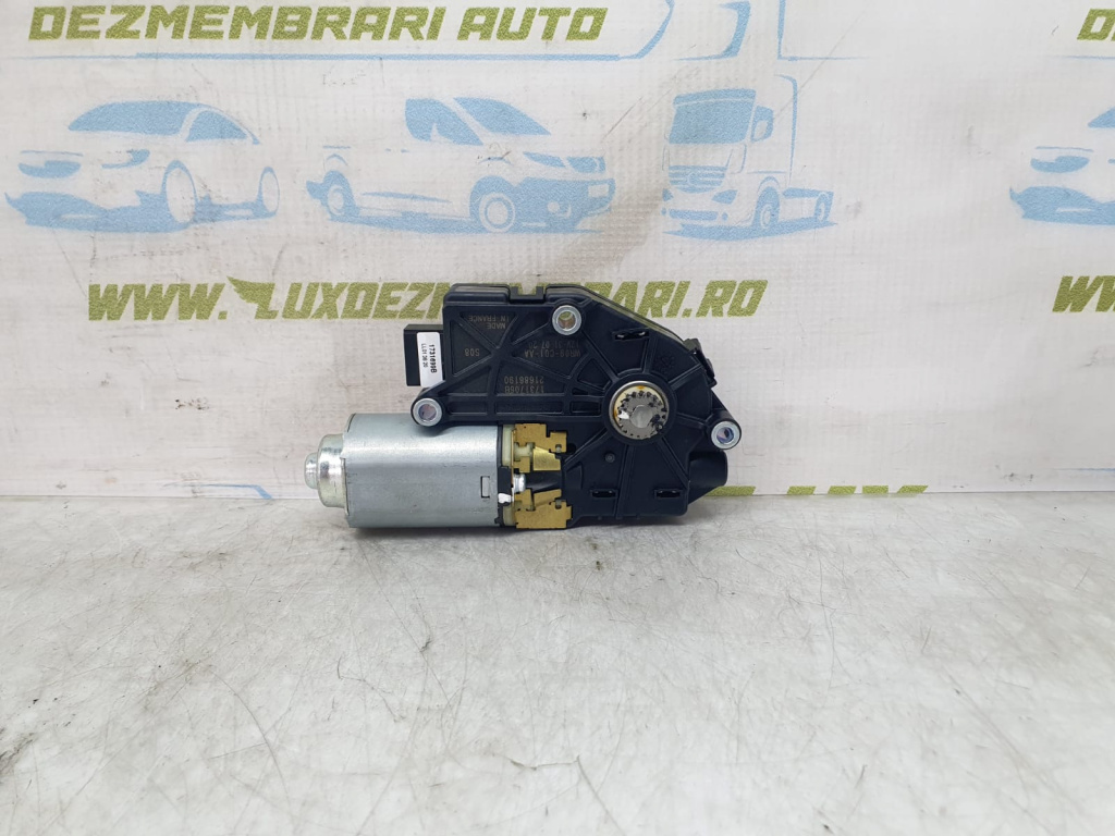 Motoras trapa panoramica 1732593a BMW Seria 7 G11/G12 [facelift] [2019 - 2020] 3.0 d Hybrid B57D30B LCI