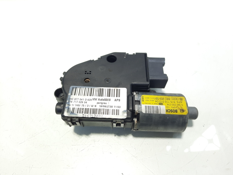 Motoras trapa panoramica, cod 5N0877041D, Vw Tiguan (5N) (id:590123)