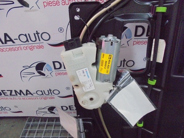 Motoras trapa panoramica, Peugeot 307 SW (3H) (id:263740)