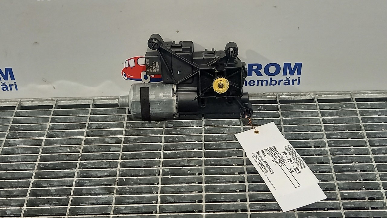 MOTORAS TRAPA PEUGEOT 308 - - (2007 2011)
