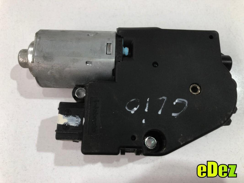 Motoras trapa Renault Clio 3 (2005-2009) 2213197
